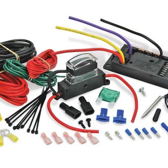 Flex-a-Lite® - Engine Cooling Fan Temperature Controller Kit
