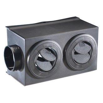 Flex-a-Lite® - Mojave Heater Plenum Box