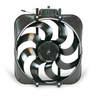 Flex-a-Lite® - Black Magic™ X-Treme Electric Fan