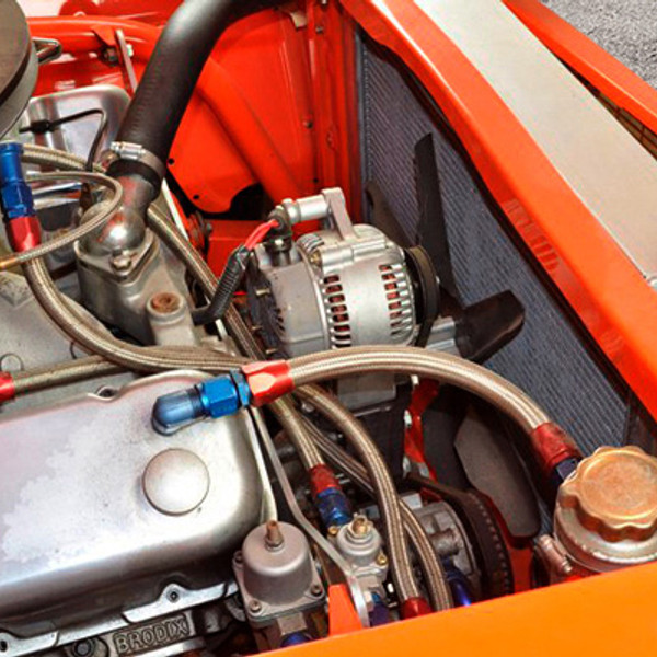Flex-a-lite® - Cooling System
