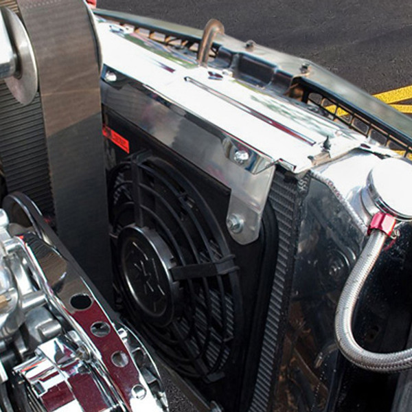 Flex-a-lite® - Lo Profile Fan