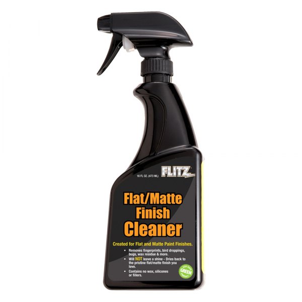 Flitz® - 16 oz. Flat/Matte Finish Cleaner