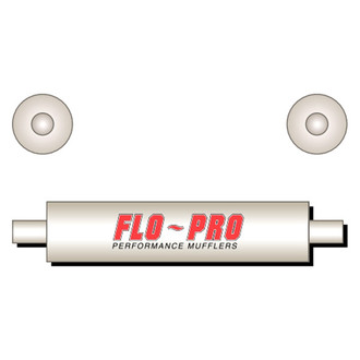 Flo-Pro® - Exhaust Muffler