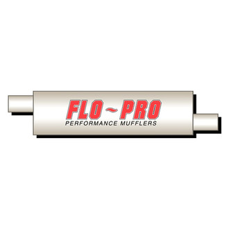 Flo-Pro® - Exhaust Muffler