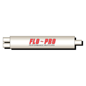 Flo-Pro® - Exhaust Muffler