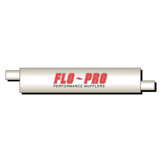 Flo-Pro® - Exhaust Muffler
