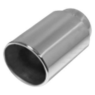 Flo-Pro® - 304 SS Round Exhaust Tip