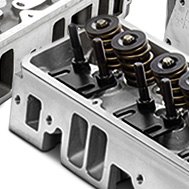 FLO-TEK™ | High Performance Aluminum Cylinder Heads — CARiD.com