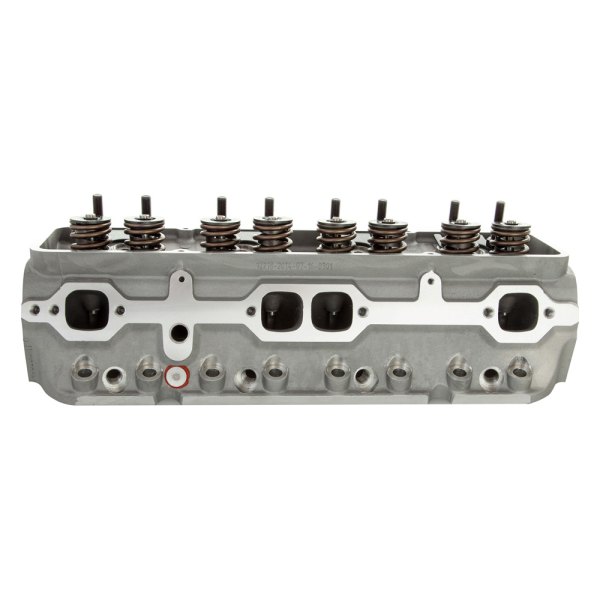 Flo-Tek® - High Performance Racing As Cast Complete Cylinder Head