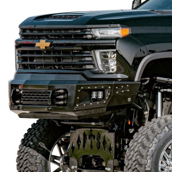 Flog Industries® - Chevy Silverado 3500 2021 Steel Demon Series Full ...