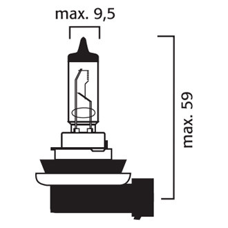 Flosser® - Headlight Halogen Replacement Bulbs