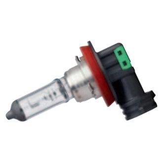 Flosser® - Silverblue Headlight Halogen Replacement Bulbs