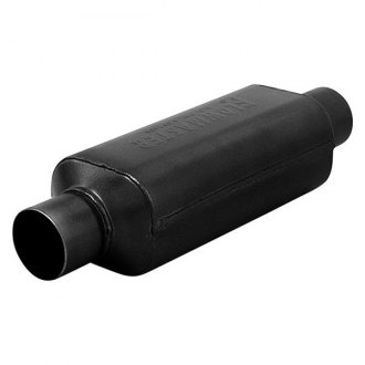 Flowmaster® - Super HP-2™ Oval Performance Exhaust Muffler