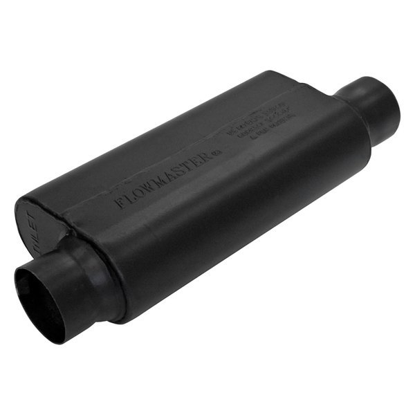 Flowmaster® Oval Exhaust Resonator