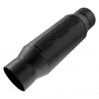Flowmaster® - Outlaw™ Round Race Black Exhaust Muffler