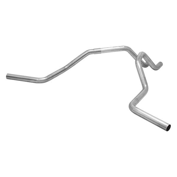 Flowmaster® - Aluminized Steel Dual Prebend Tailpipes without Tips