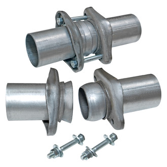 Flowmaster® - Aluminized Steel Header Collector Ball Flange Kit