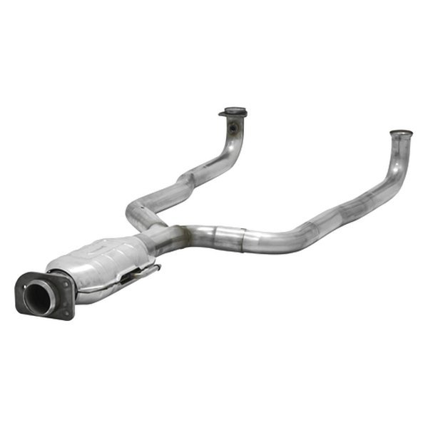 Flowmaster® Chevy Corvette 1989 Direct Fit Oval Body Catalytic Converter