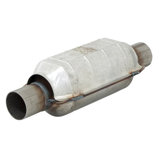 Flowmaster® - 3588 Series Pre-OBDII Universal Fit Round Body Catalytic Converter