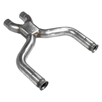 Flowmaster® - Scavenger™ 409 SS Dual X-Pipe Kit