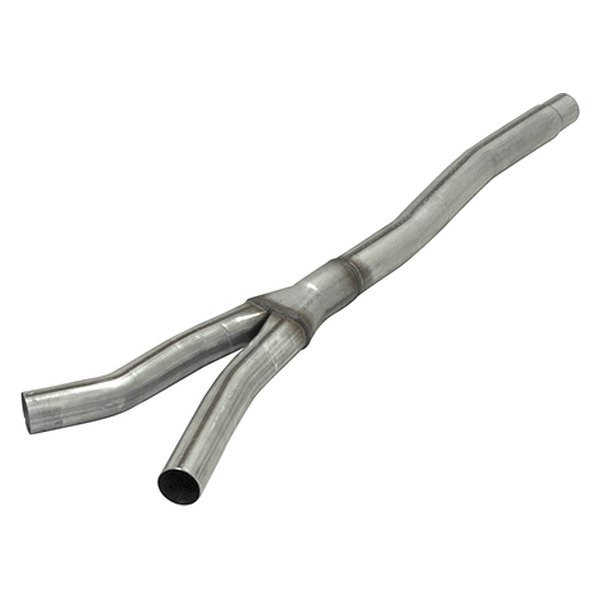 Flowmaster® - Scavenger™ Stainless Steel Bare Dual Y-Pipe Kit
