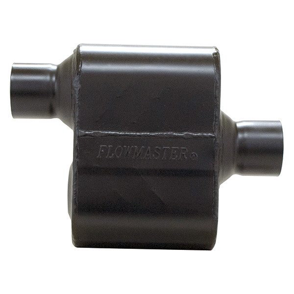 フローマスター10 Flowmaster 843016 Flowmaster Super 10 Series Chambered Muffler