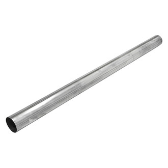 Flowmaster® MB130048 - 409 SS Straight Tube (3" Diameter, 48" Length)