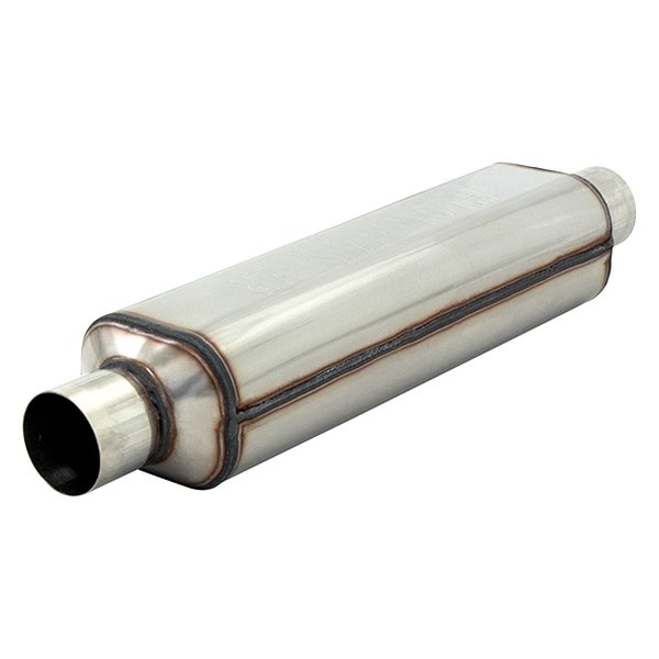 Flowmaster® - Super HP-2™ 304 SS Oval Performance Bare Exhaust Muffler