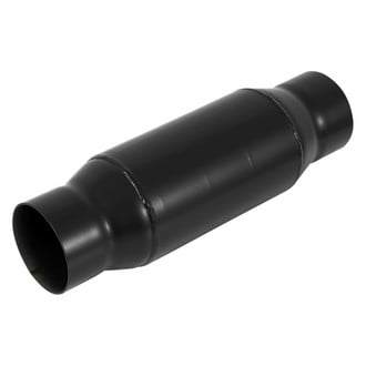 Flowmaster® - Outlaw™ Round Race Black Exhaust Muffler