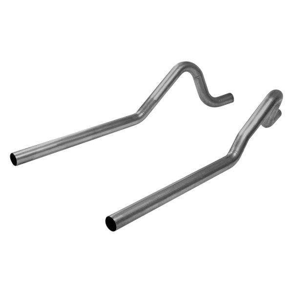 Flowmaster® - Aluminized Steel Prebend Tailpipes
