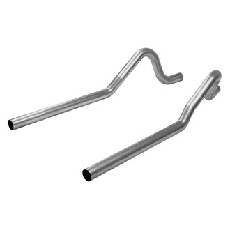Flowmaster® - Aluminized Steel Prebend Tailpipes