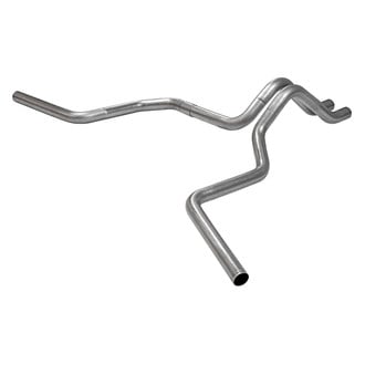Flowmaster® - Aluminized Steel Prebend Tailpipes
