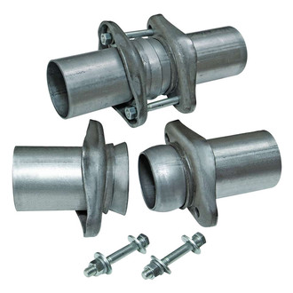Flowmaster® - Aluminized Steel Header Collector Ball Flange Kit