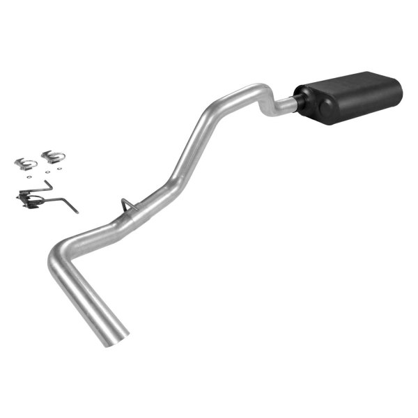 Flowmaster® - Force II™ Aluminized Steel Cat-Back Exhaust System, Ford Bronco