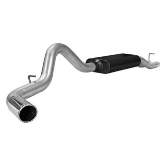 Flowmaster® - American Thunder™ Cat-Back Exhaust System with Single Side Exit