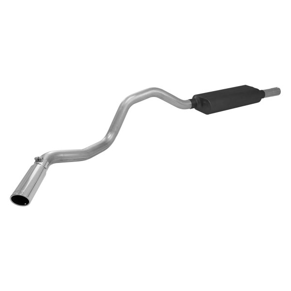 Flowmaster® - Force II™ Aluminized Steel Cat-Back Exhaust System