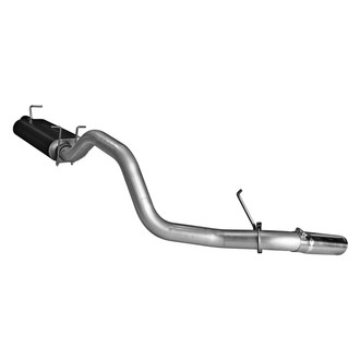 Flowmaster® - Force II™ Aluminized Steel Cat-Back Exhaust System with Single Side Exit