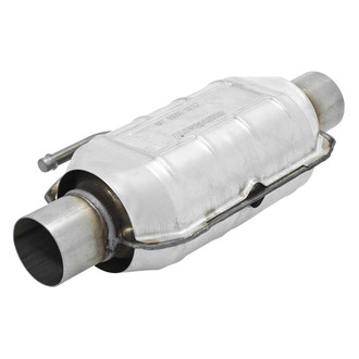 Flowmaster® - 225 Series Universal Fit Oval Body Catalytic Converter (3" ID, 3" OD, 16" Length)