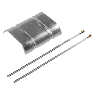 Flowmaster® - Heat Shield Kit for Super 40 Series/Performance Muffler