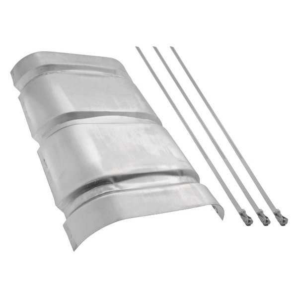 Flowmaster® - Heat Shield Kit for Super 50 Series/Performance Muffler