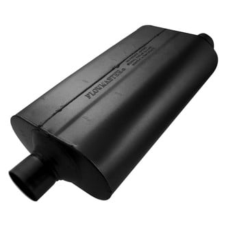 Flowmaster® - Super 50 Series Delta Flow SUV Muffler