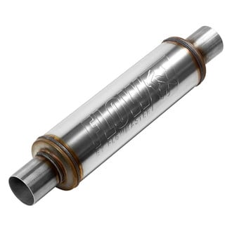 Flowmaster® - FlowFX™ 409 SS Gray Exhaust Muffler