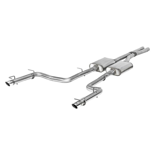 Flowmaster® - FlowFX™ Stainless Steel Dual Cat-Back Exhaust System