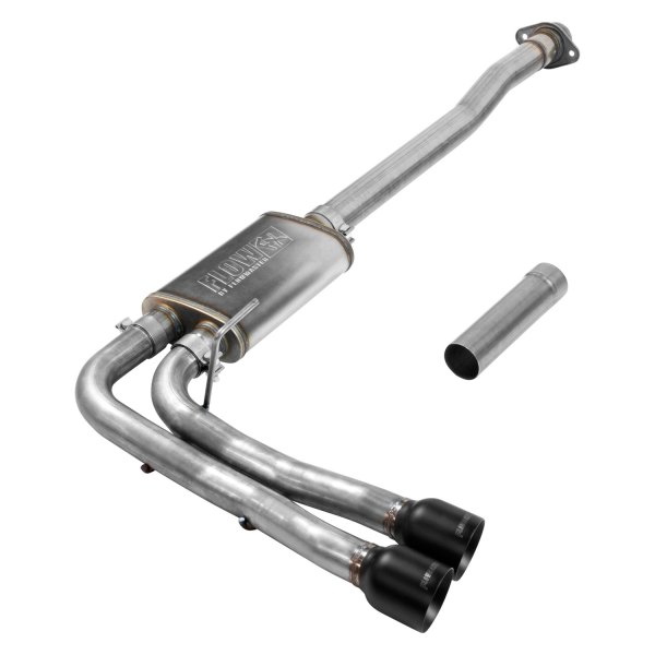 Flowmaster® - FlowFX™ 409 SS Cat-Back Exhaust System, Ford F-150