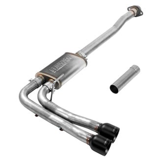 Flowmaster® - FlowFX™ 409 SS Cat-Back Exhaust System with Dual Side Exit