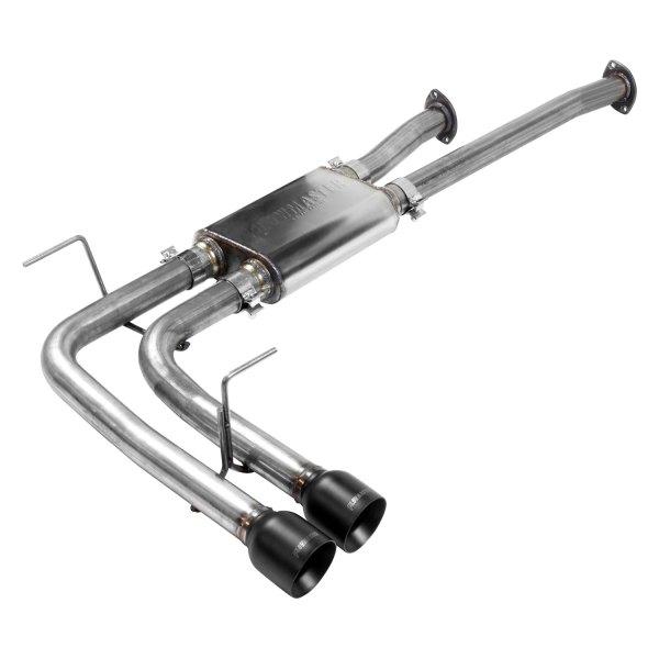 Flowmaster® 717786 - FlowFX™ 409 SS Cat-Back Exhaust System with Dual Side  Exit