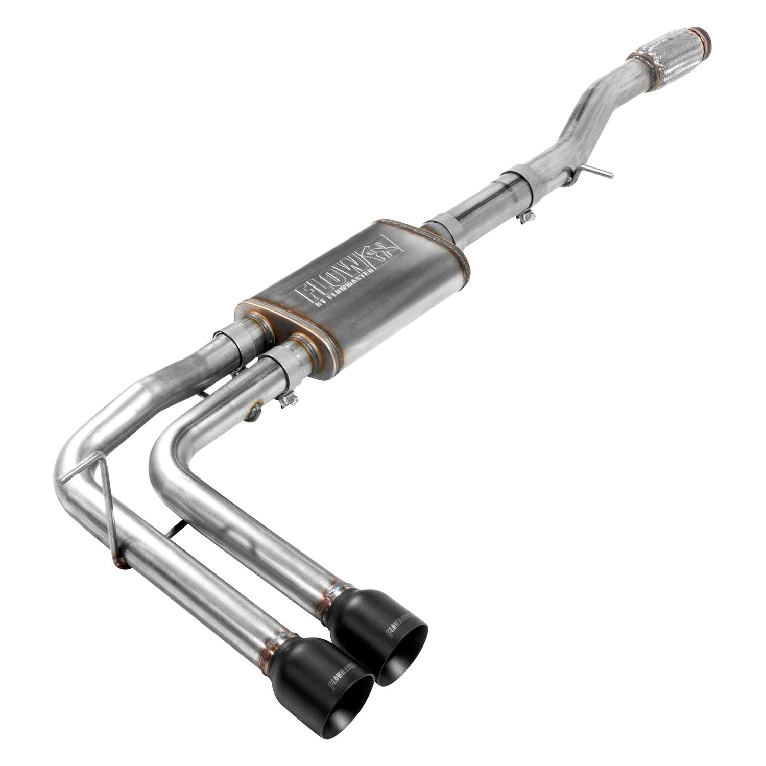 2014 chevy silverado exhaust
