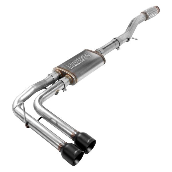 Flowmaster® - FlowFX™ 409 SS Cat-Back Exhaust System