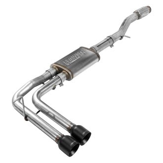 Flowmaster® - FlowFX™ 409 SS Cat-Back Exhaust System with Dual Side Exit
