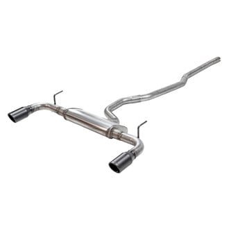 Flowmaster® - FlowFX™ 409 SS Cat-Back Exhaust System with Split Rear Exit